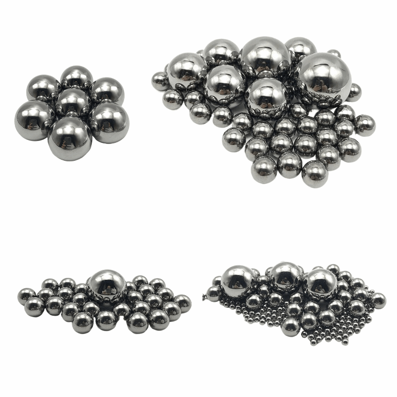 鎢鋼沖孔球硬質合金球珠精磨軸承球