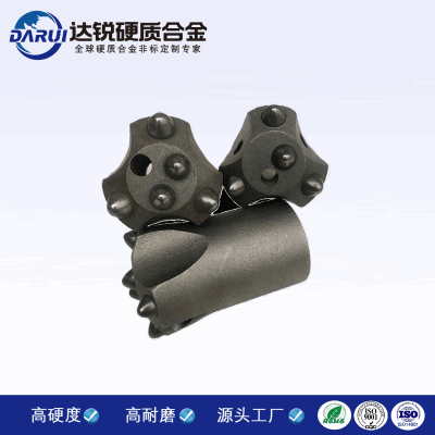 株洲達銳廠家直銷鉆石牌YG8C硬質合金球頭齒、鎢鋼球齒