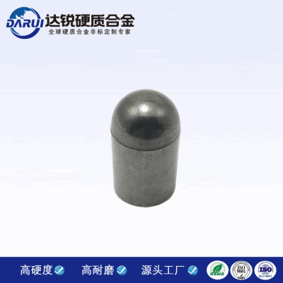 高壓輥磨機輥壓機用HPGR硬質合金柱釘，鎢鋼柱釘，碳化鎢柱釘