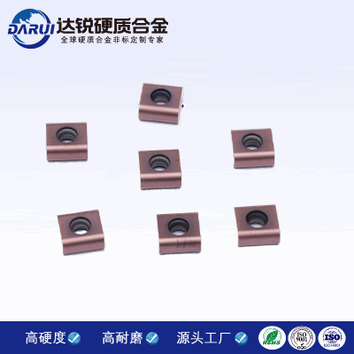 株洲合金 砂輪互換倒角機(jī)專用刀片 500倒角機(jī)刀片