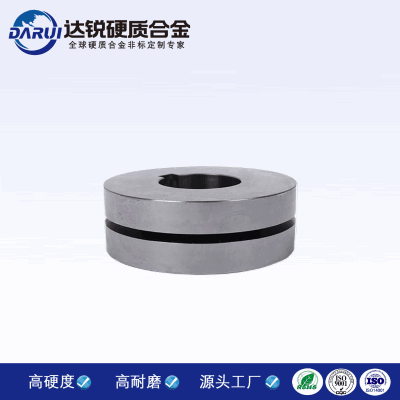 壓輥軋輥矯直輥減徑輥扁絲壓輥調直輥鎢鋼異型輥輪硬質合金 軋輥