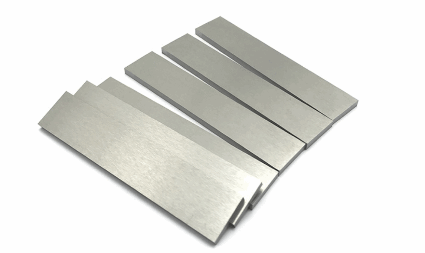 硬質合金長條與鋼的釬焊特色 硬質合金長條與鋼的釬焊特色