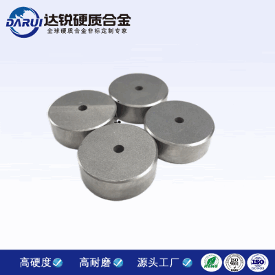 硬質(zhì)合金精磨配重塊 非標(biāo)異形配重塊定制