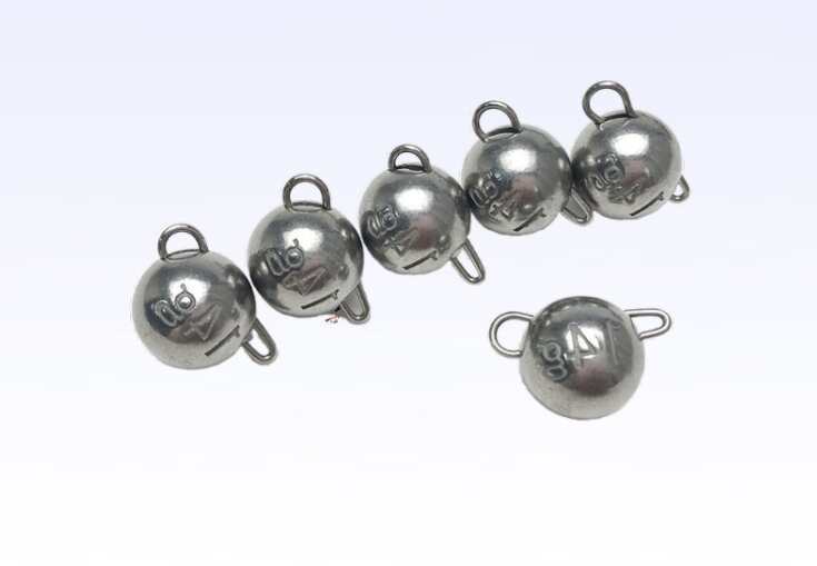 鎢合金漁墜是怎樣造出來的？