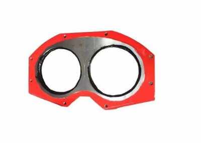 硬質合金眼鏡板安裝后的調整與檢查流程