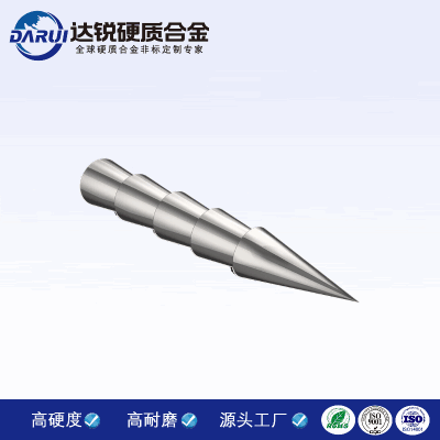高比重鎢合金插針魚墜 高比重鎢合金漁墜
