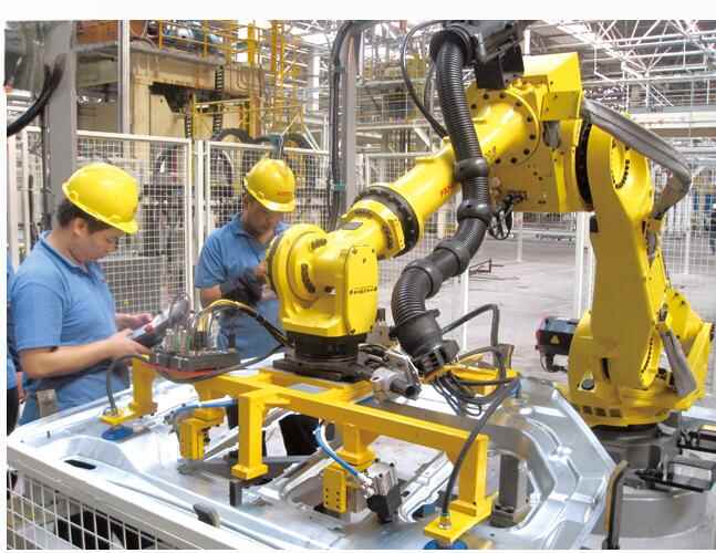 硬質合金機器人