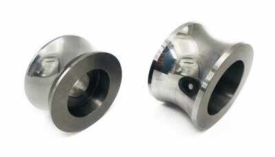 硬質合金導位輪跟剛結合金導位輪的區別是什么？