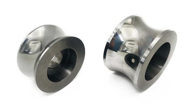 硬質合金導位輪