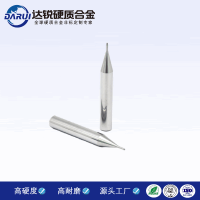 高硬度YL10.2硬質合金棒材 鎢鋼圓棒磨尖非標異形定制